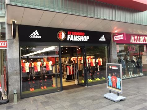 feyenoord shop contact